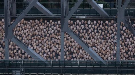 nudes body|The Naked World of Spencer Tunick